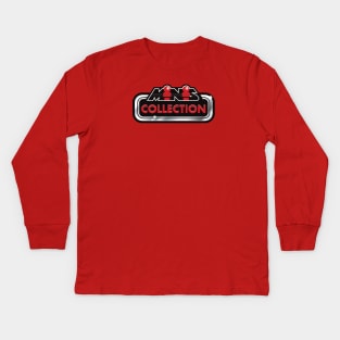 Minis Collection Logo Kids Long Sleeve T-Shirt